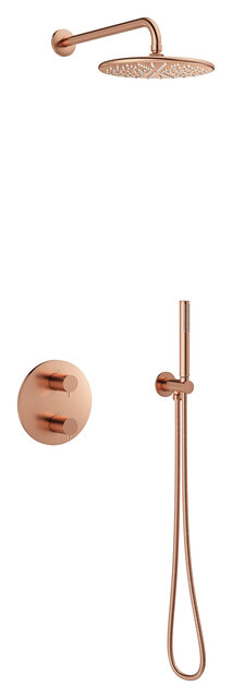 HS1 indbygget brusesystem, komplet pakke