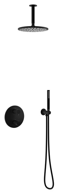 Osier HS 2 - concealed shower system