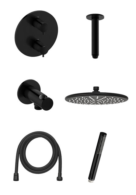 Osier HS 2 - concealed shower system