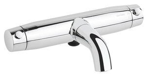 Bell Thermixa 600 Termostatblandare Badkar (Krom)