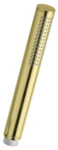 Silhouet Tube (Polished Brass)