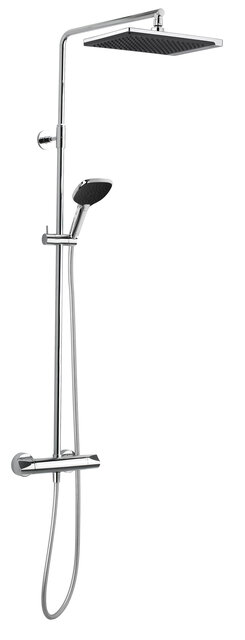 4 shower system