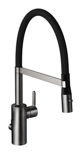 Silhouet Pro keittiöhana (Harjattu grafiitinharmaa)