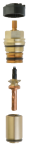 Cartouche thermostatique vieux model