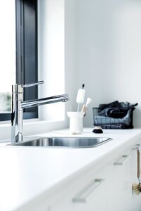 Bateria kuchenna chrom (Wycofany)