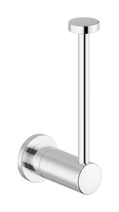  Spare Toilet Roll Holder (Chrome)