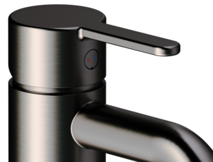 Pesuallashana - Small harjattu grafiitinharmaa