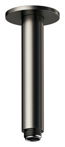  Loftmonteret brusearm (150mm) (Børstet grafitgrå)