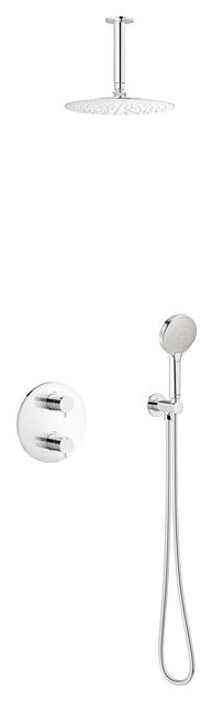 Silhouet HS2 - concealed shower system