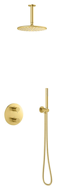 Osier HS 2 - concealed shower system