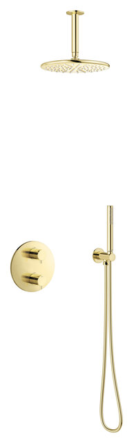 Osier HS 2 - concealed shower system