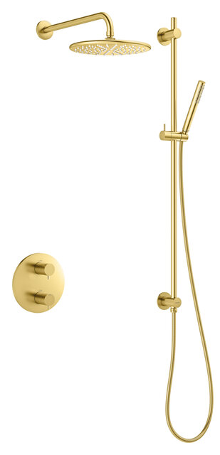 Osier SR1 concealed shower kit