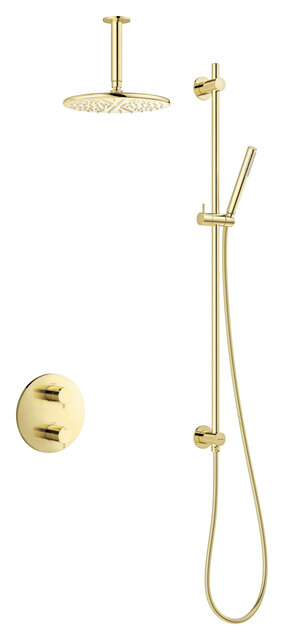 Osier SR 2 - concealed shower system 