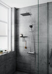 4 shower system