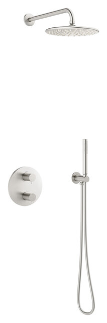 Osier HS 1 - concealed shower system