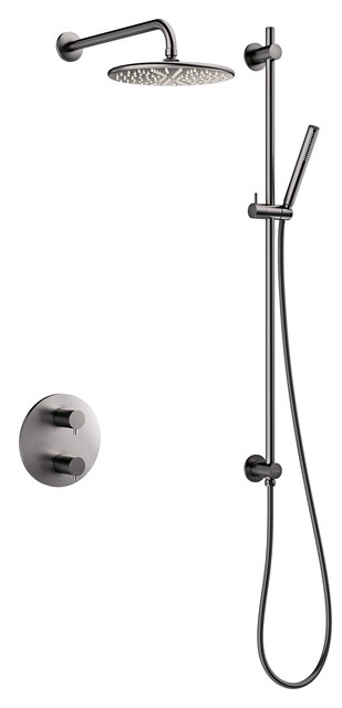 Osier SR1 concealed shower kit