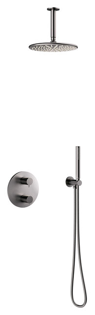 Osier HS 2 - concealed shower system