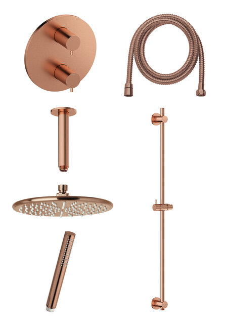 Osier SR 2 - concealed shower system