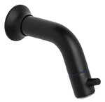 Pillar tap - wall mounted