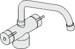 Kitchen Mixer