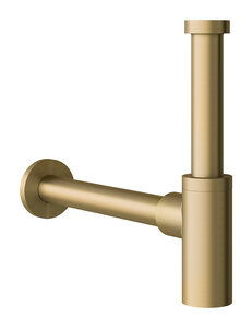 Designsiphon (Gebürstete Bronze)