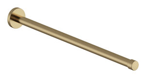 Collection TOWEL ROD SINGLE 400 MM (Brushed Bronze)
