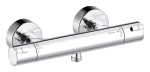 Thermixa Zero Thermostatic Shower Mixer