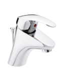 Basin Mixer with pop up waste