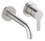 Silhouet Exposed kit for built in Basin Mixer Box (180 mm)
