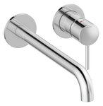 Exposed kit for built in Basin Mixer Box (250 mm)
