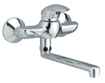 Kitchen Mixer for wall mounting
