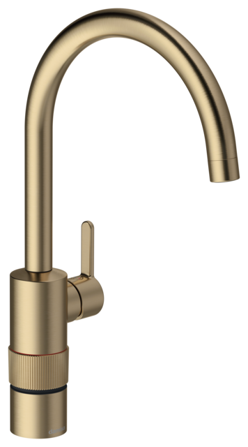 Instant 4 kokendwaterkraan