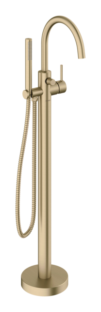 Silhouet Vrijstaande badmengkraan