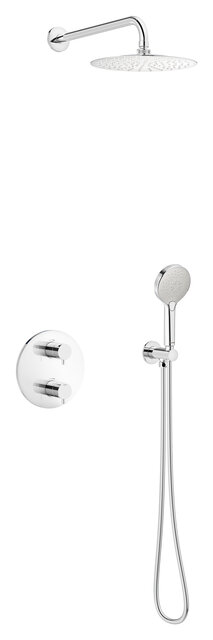 Silhouet HS1 - concealed shower system