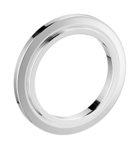 Core Mounting Plate (Chrome)