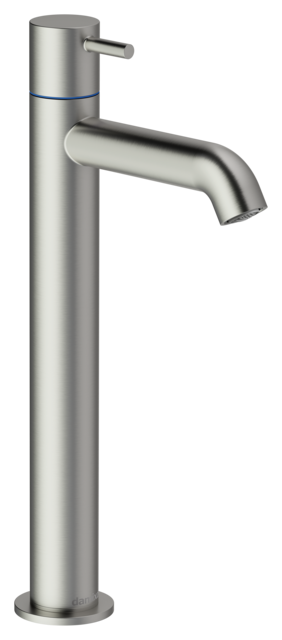 Fonteinkraan verhoogd