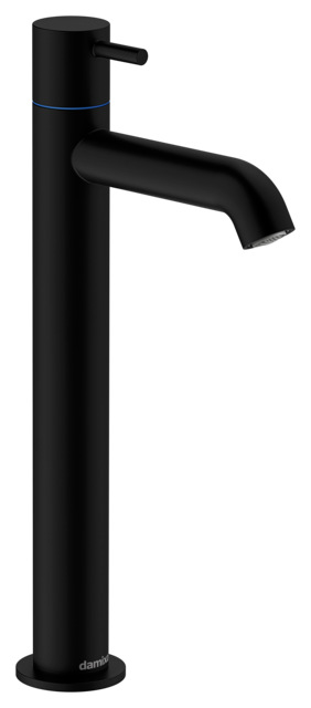 Fonteinkraan verhoogd