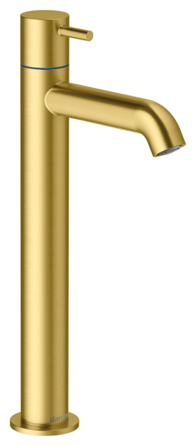 Fonteinkraan verhoogd