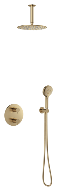 Silhouet HS 2 - Inbouw douche thermostaat systeem