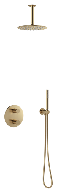 Merkur HS 2 - UP Thermostat Duschsystem