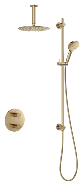 Silhouet SR2 - concealed shower system