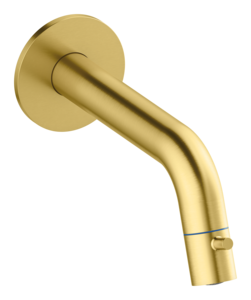 Inbouw fonteinkraan inkortbaar