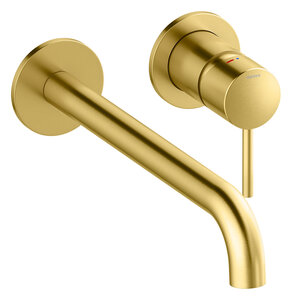 Exposed kit for built in Basin Mixer Box (250 mm)