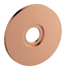 Rosette Ø90 für Wandauslass