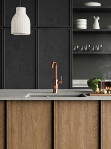 Instant 7 Kombi Kochend-Wasserhahn