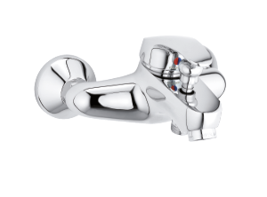 Vægarmatur kar/bruser