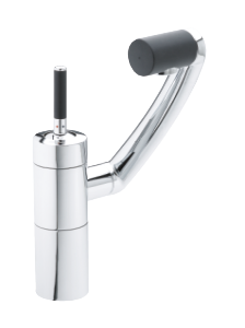 Damixa ARC vandhane i krom/sort