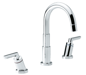 3-Hole Basin Mixer