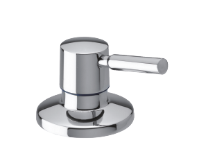 Merkur Omskiftare i krom