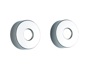 Wandrosette für AG 3/4"